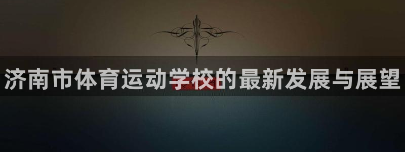 3377体育官方正版app娱乐是那个系列的台子:济南市体育运